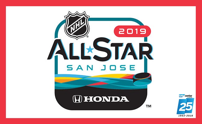 2019 NHL® ALL-STAR WEEKEND | SAP Center