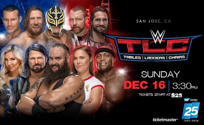 tlc wwe 2018