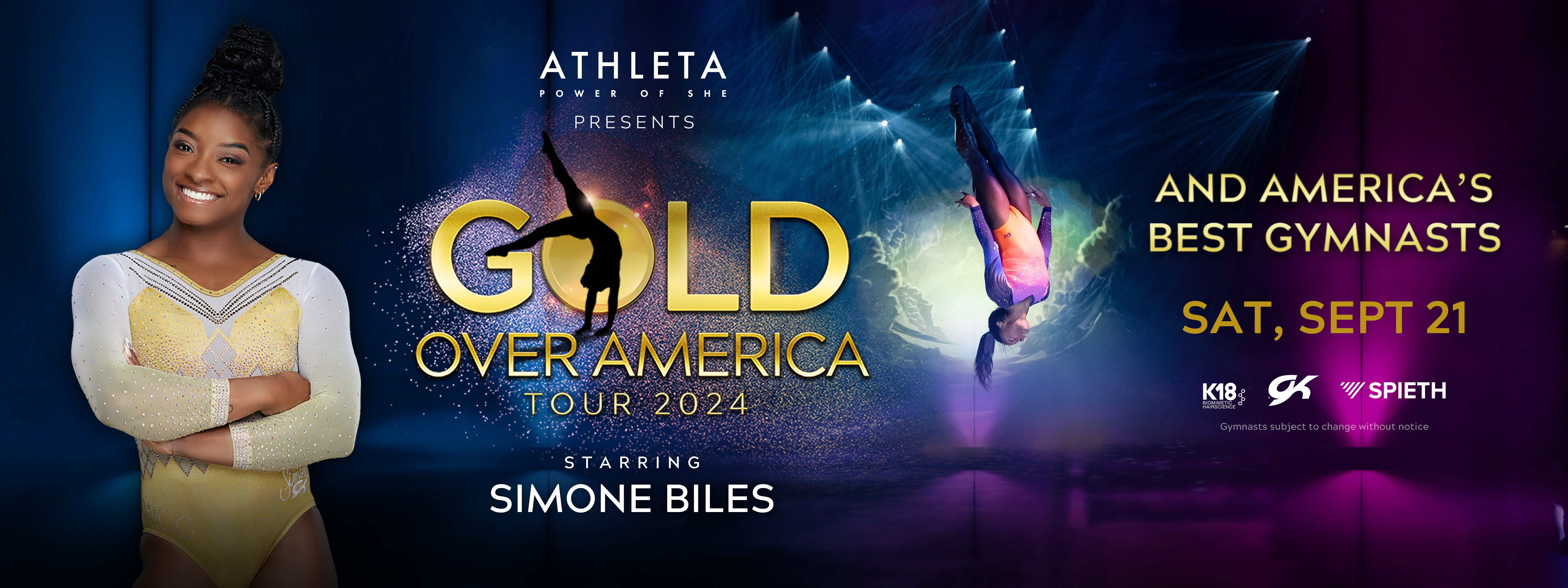 More Info for Gold Over America Tour 2024