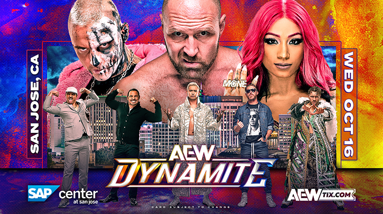 More Info for AEW Dynamite