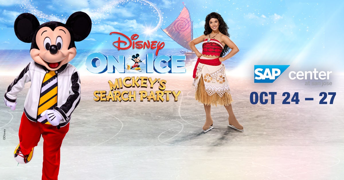 More Info for Disney On Ice presents Mickey’s Search Party