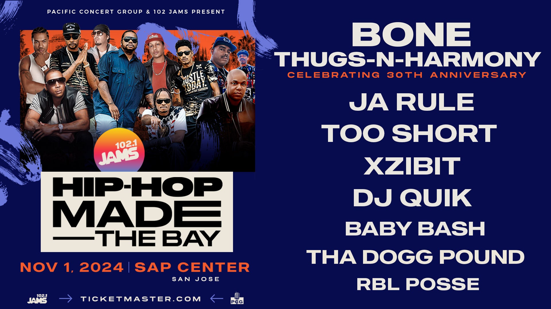 More Info for Hip Hop Made The Bay