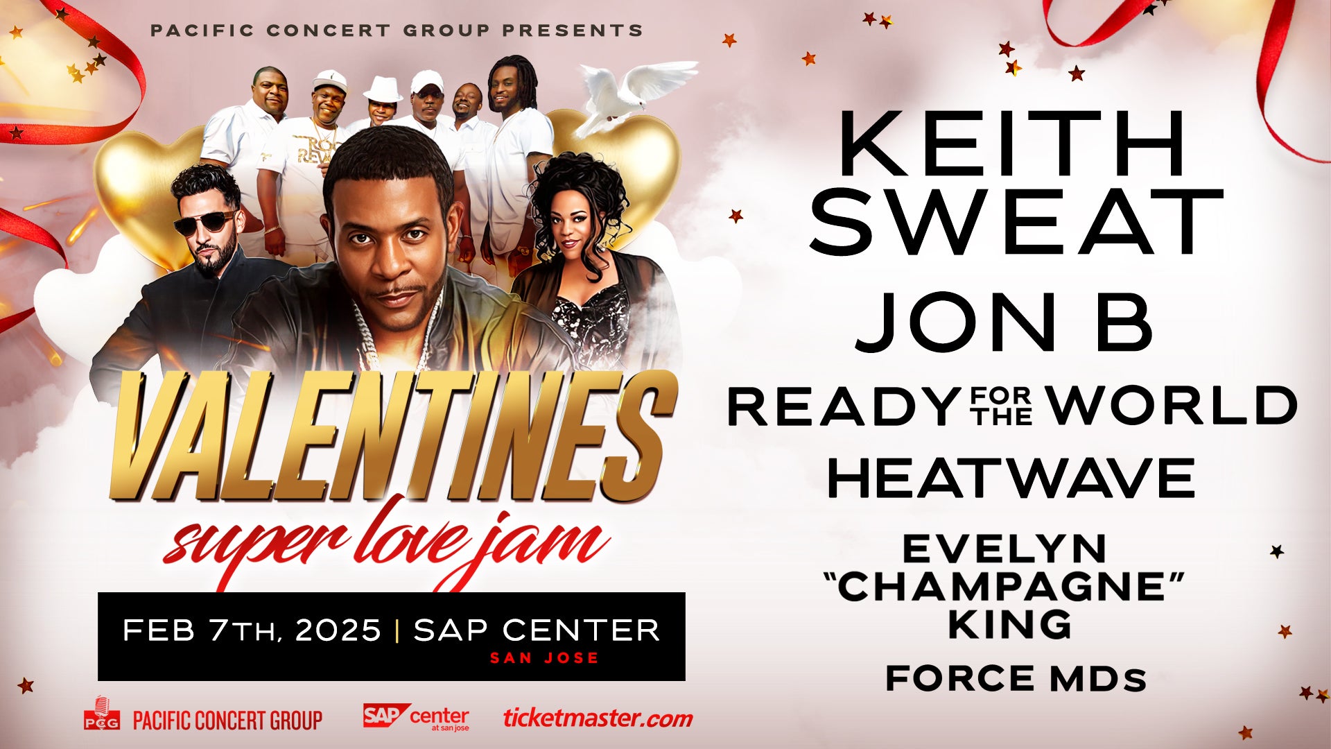 More Info for Valentines Super Love Jam