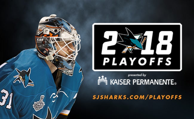 2018 Stanley Cup Playoffs: Sharks vs. Ducks Round 1 Game 4