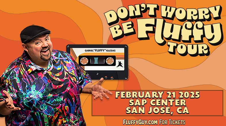 More Info for Gabriel Iglesias: Don't Worry Be Fluffy Tour