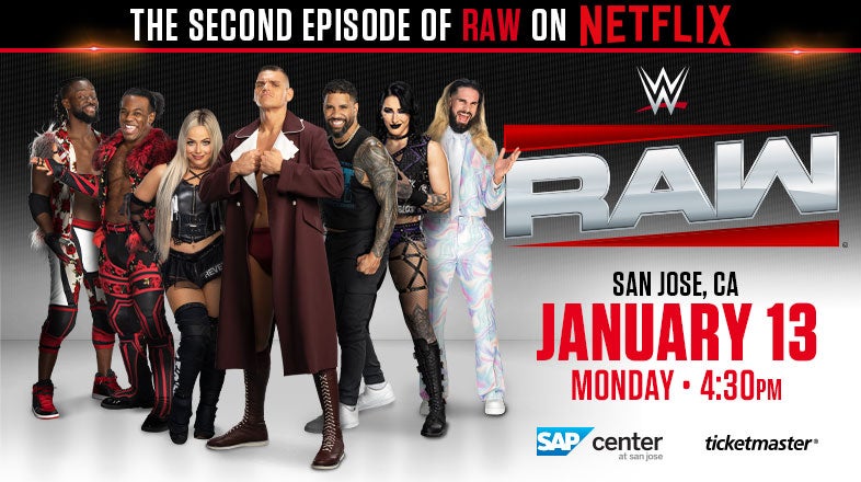 WWE Monday Night RAW