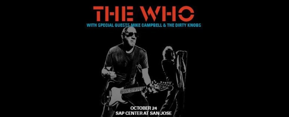 The Who: Hits Back! Tour