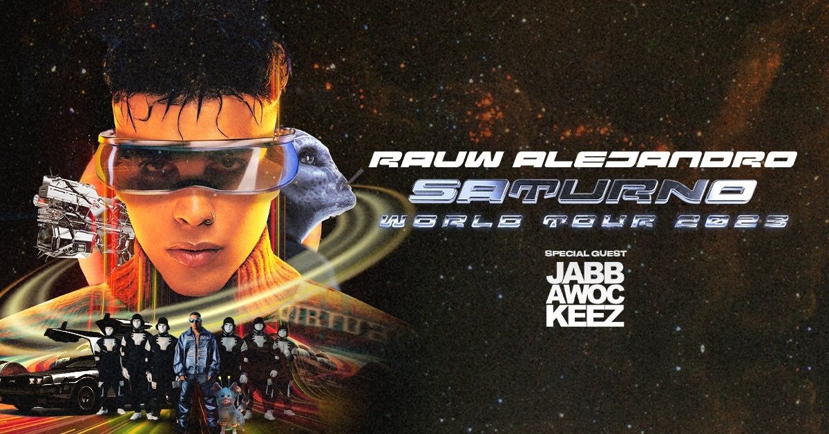 20 Questions With Rauw Alejandro