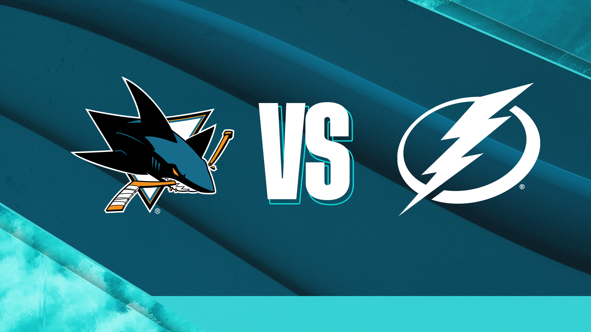 More Info for San Jose Sharks vs. Tampa Bay Lightning