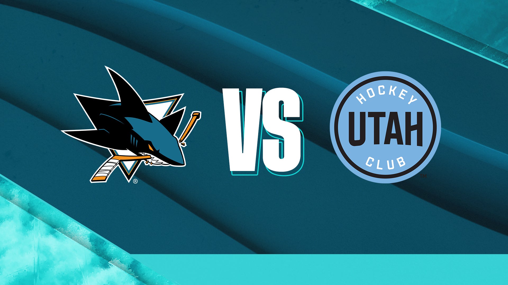 San Jose Sharks vs. Utah Hockey Club