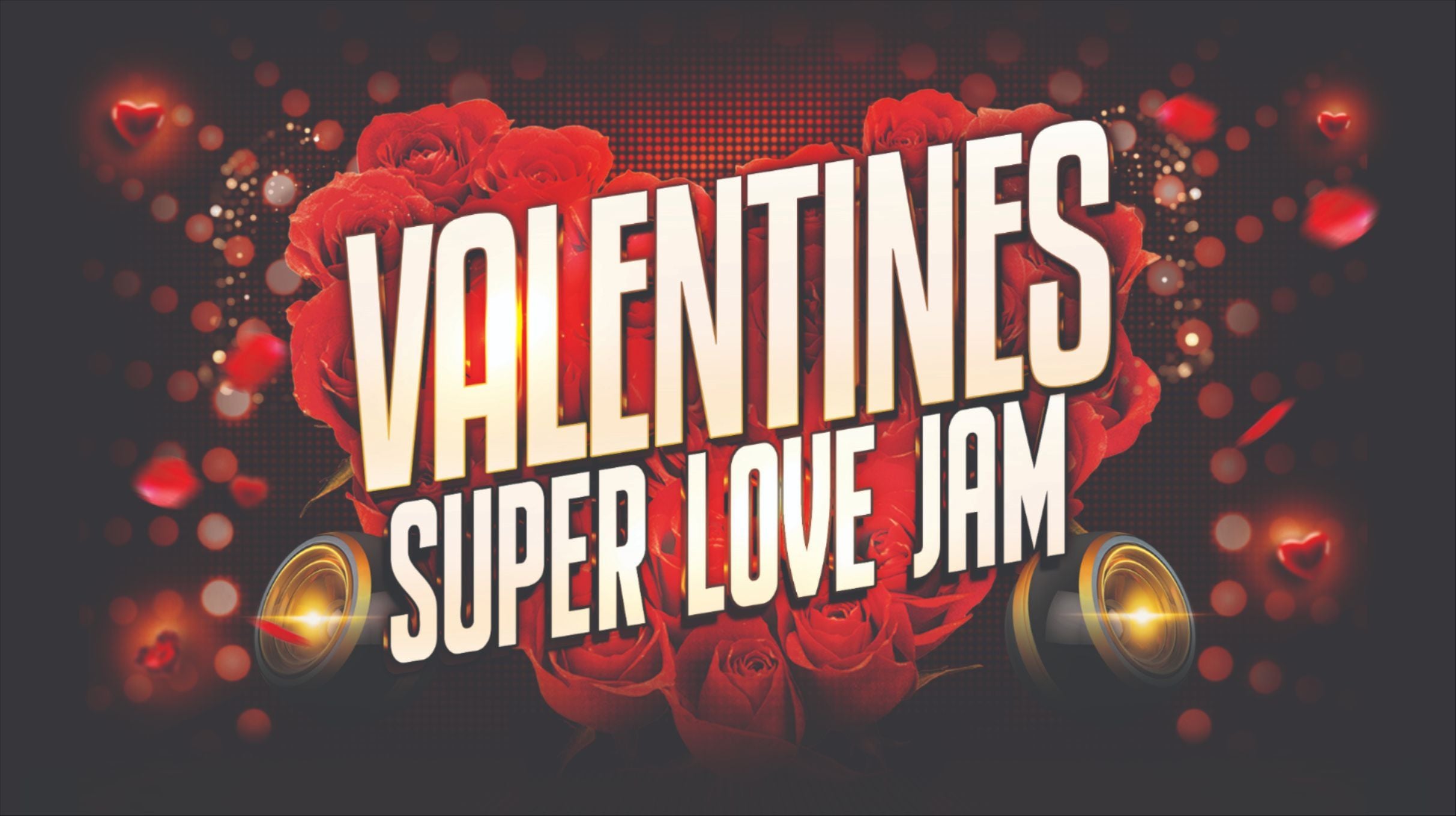 Valentines Super Love Jam SAP Center